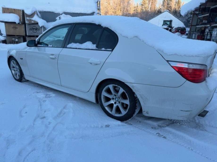 BMW 5-Serie 2003-2010 (E60/E61) delebil , Motorkode: , Girkassekode: 