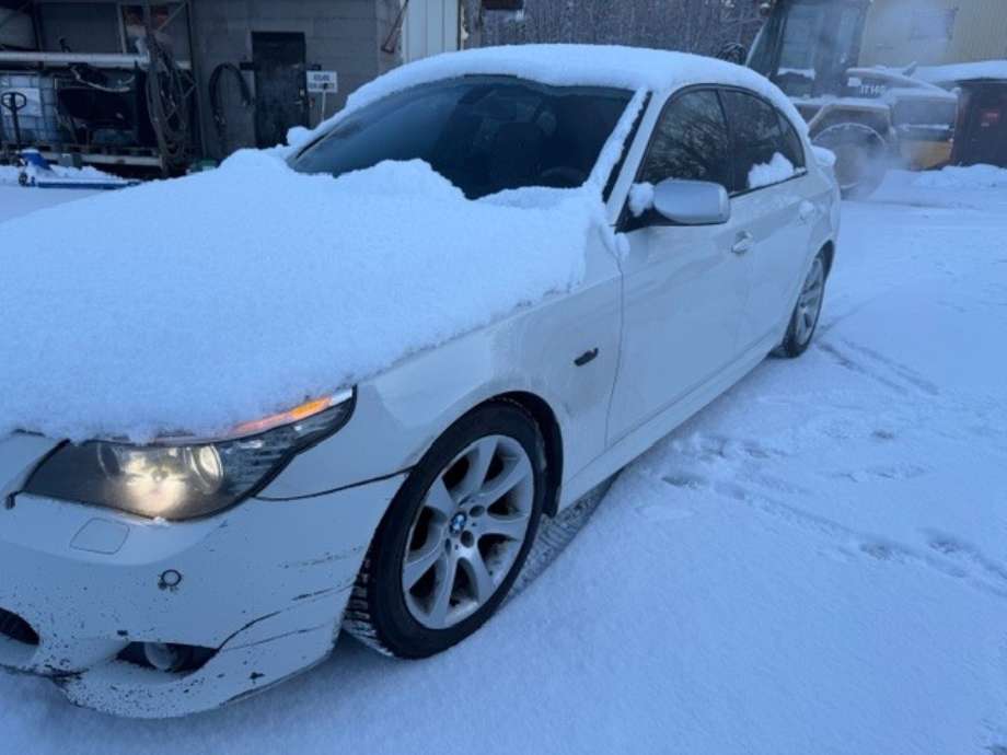 BMW 5-Serie 2003-2010 (E60/E61) delebil , Motorkode: , Girkassekode: 