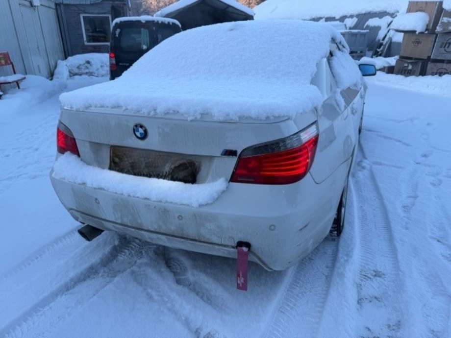 BMW 5-Serie 2003-2010 (E60/E61) delebil , Motorkode: , Girkassekode: 