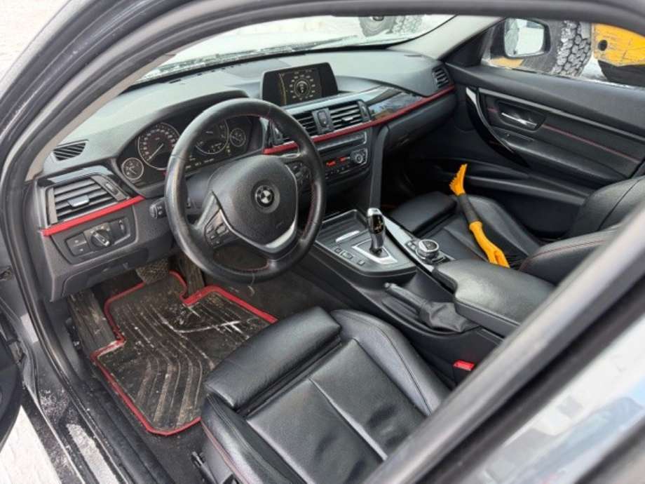 BMW 3-Serie, 2005-2011 (E90/E91/E92/E93) (E90/E91/E92/E93) delebil 