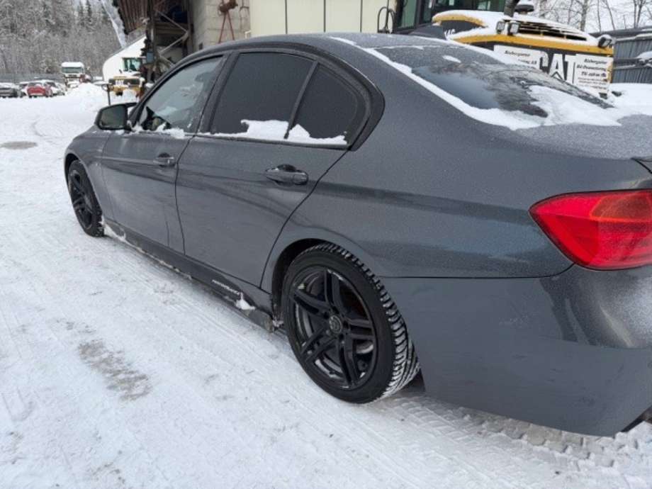 BMW 3-Serie 2005-2011 (E90/E91/E92/E93) delebil , Motorkode: , Girkassekode: 