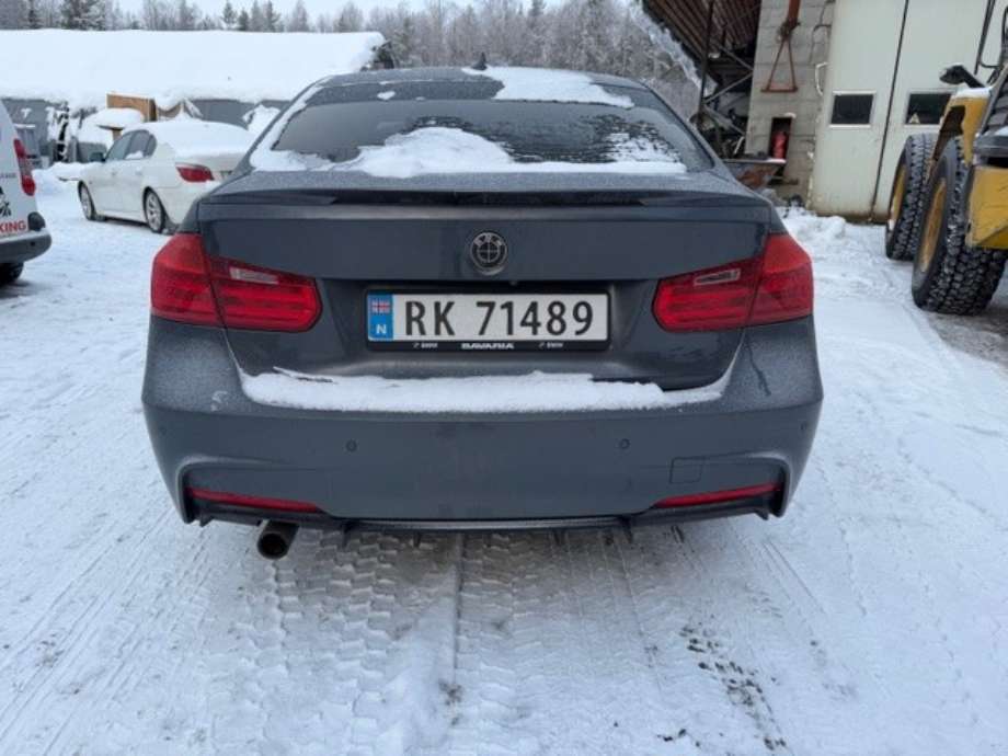 BMW 3-Serie 2005-2011 (E90/E91/E92/E93) delebil , Motorkode: , Girkassekode: 