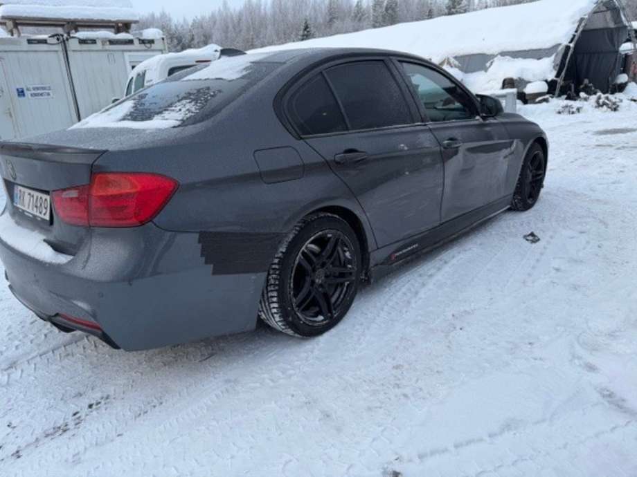 BMW 3-Serie 2005-2011 (E90/E91/E92/E93) delebil , Motorkode: , Girkassekode: 