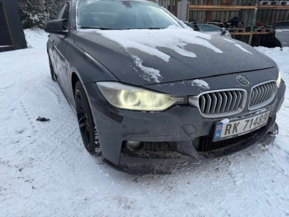 BMW 3-Serie 2005-2011 (E90/E91/E92/E93) delebil , Motorkode: , Girkassekode: 