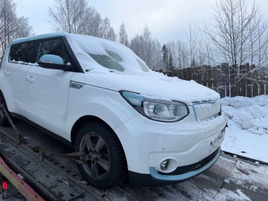 Kia Soul, 2014-2019 (Type II)  delebil , Motorkode: MG80