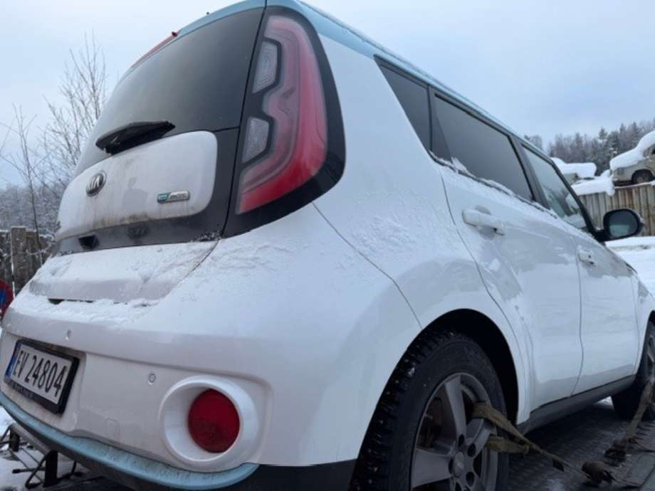 Kia Soul 2014-2019 (Type II) delebil , Motorkode: MG80, Girkassekode: 