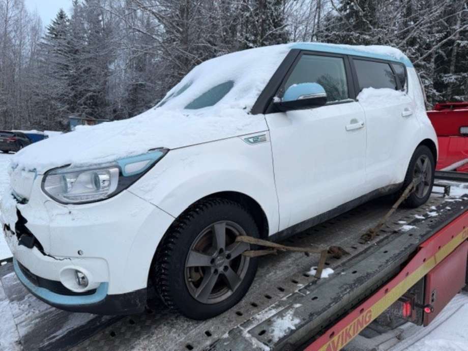 Kia Soul 2014-2019 (Type II) delebil , Motorkode: MG80, Girkassekode: 