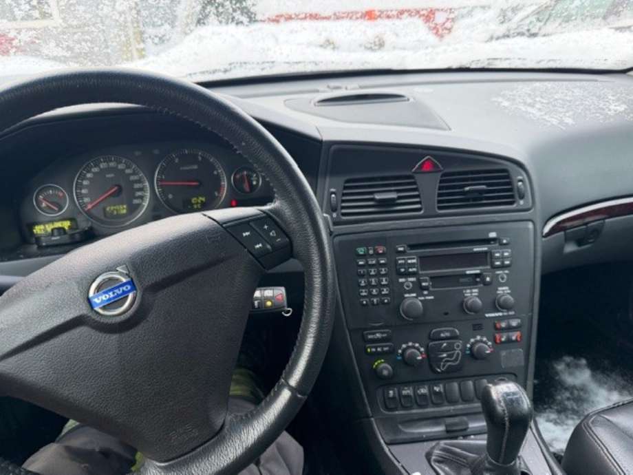 Volvo S60, 2000-2004 (Type I, Fase 1)  delebil , Motorkode: D5244T2