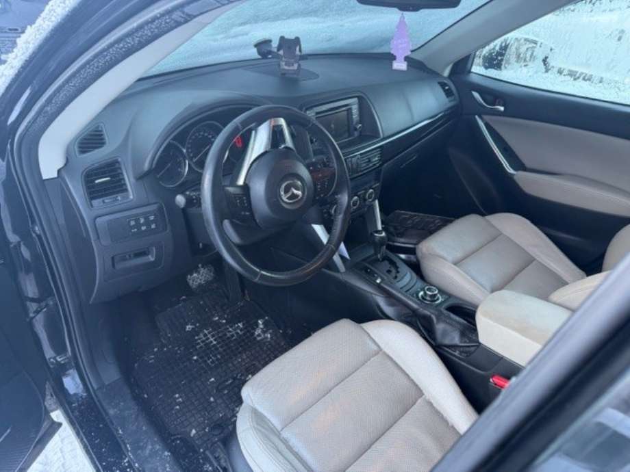 Mazda CX-5 2012-2017 (Type I) , Motorkode: SH, Girkassekode: 