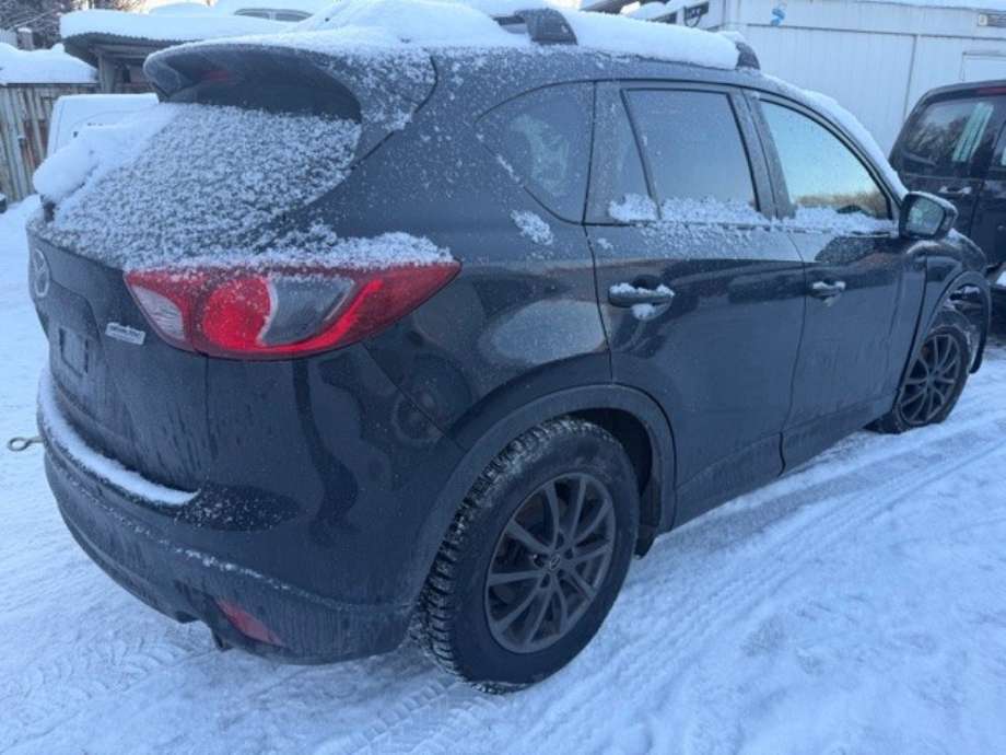 Mazda CX-5 2012-2017 (Type I) , Motorkode: SH, Girkassekode: 