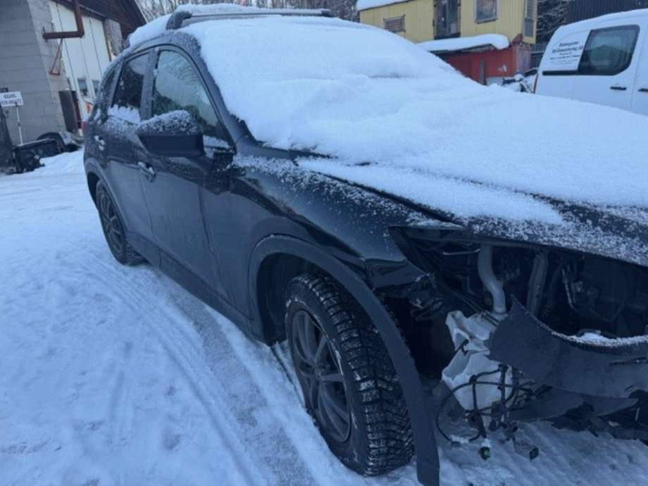 Mazda CX-5 2012-2017 (Type I) , Motorkode: SH, Girkassekode: 