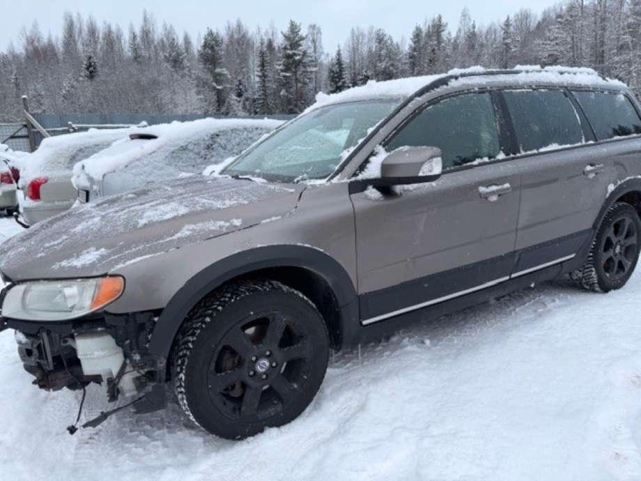 Volvo XC70, 2005-2007 (Type I, Fase 2)  delebil , Motorkode: D5244T(4)