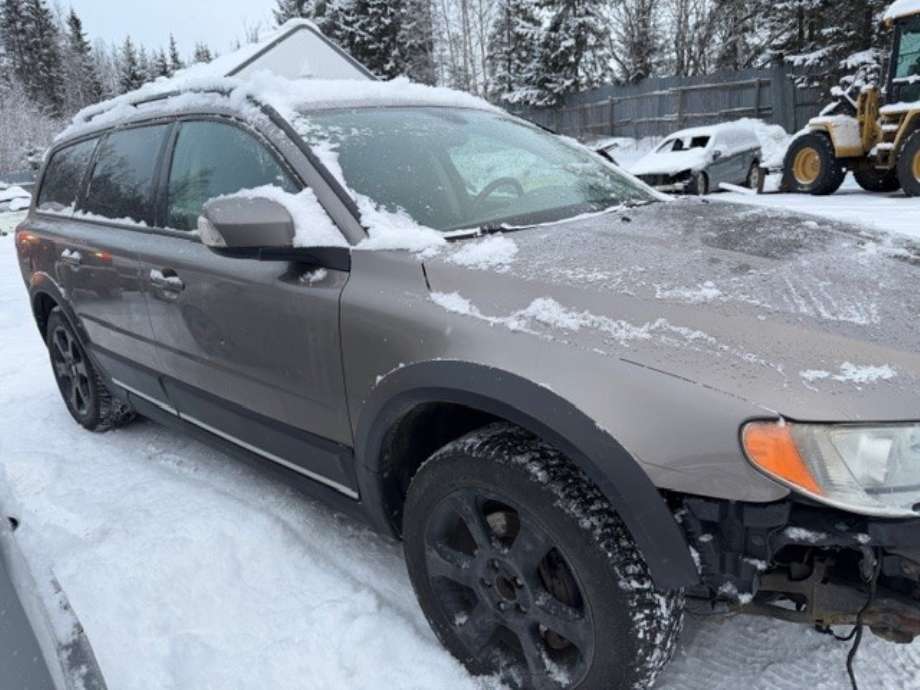 Volvo XC70 2005-2007 (Type I, Fase 2) delebil , Motorkode: D5244T(4), Girkassekode: 