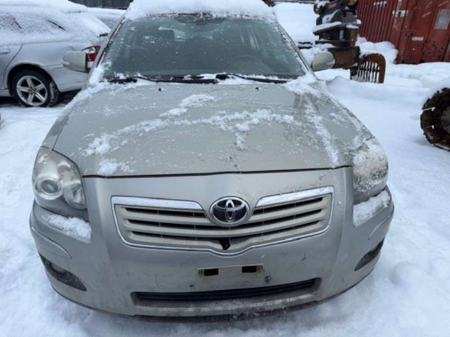 Toyota Avensis 2003-2008 (Type II) delebil , Motorkode: 1AD-FTV, Girkassekode: 
