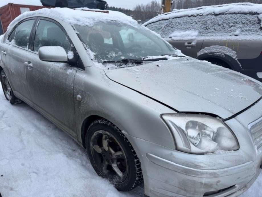 Toyota Avensis, 2003-2008 (Type II)  delebil 