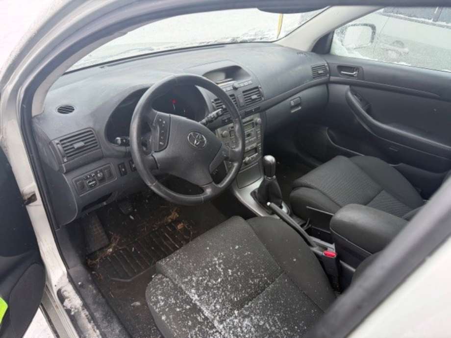 Toyota Avensis 2003-2008 (Type II) delebil , Motorkode: , Girkassekode: 