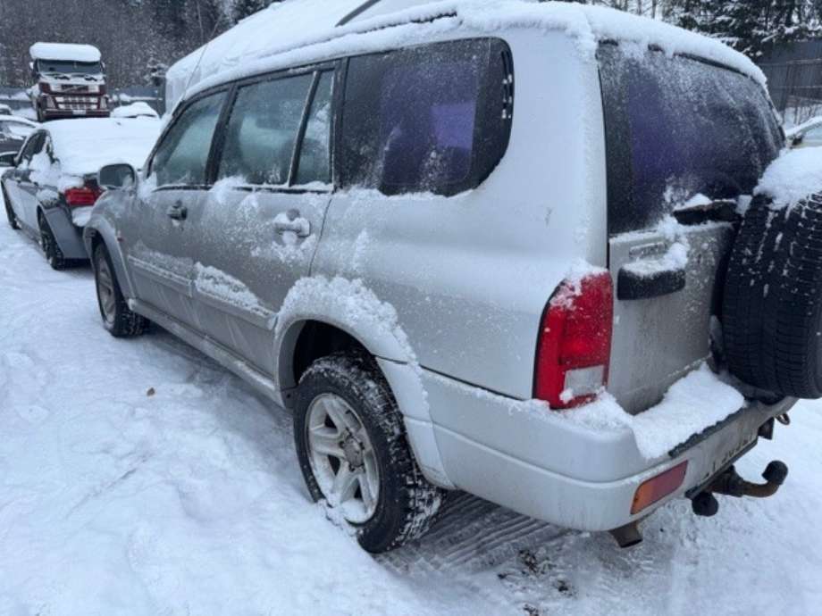 Suzuki Grand Vitara, XL-7, 2001-2007  delebil 
