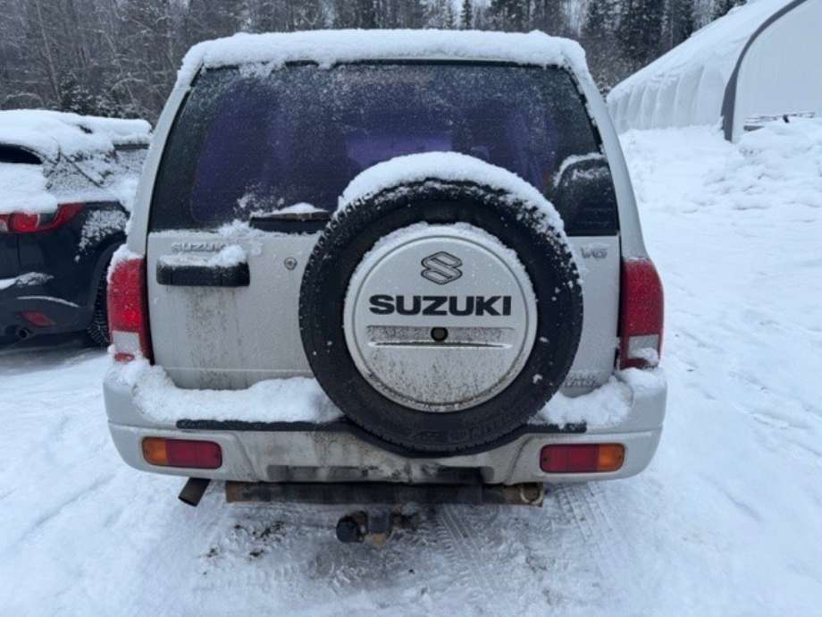 Suzuki Grand Vitara, XL-7 2001-2007 delebil , Motorkode: , Girkassekode: