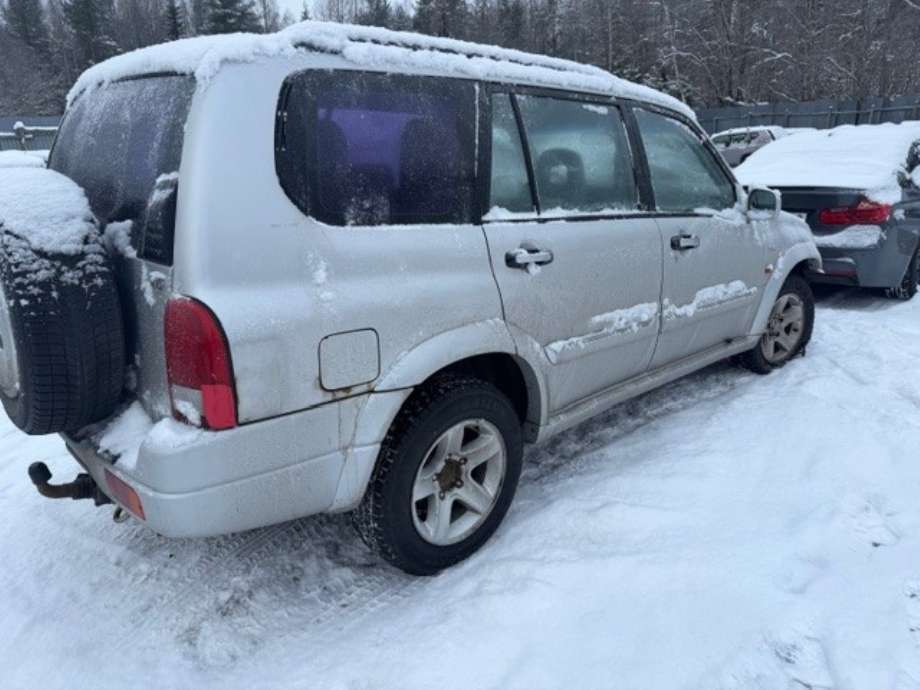Suzuki Grand Vitara, XL-7 2001-2007 delebil , Motorkode: , Girkassekode: