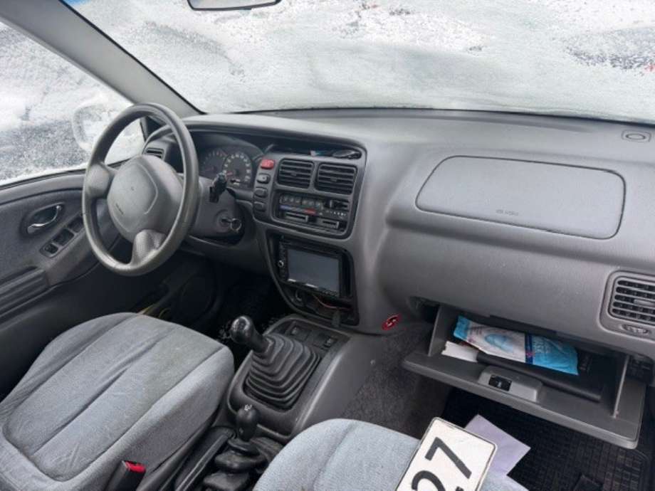 Suzuki Grand Vitara, XL-7 2001-2007 delebil , Motorkode: , Girkassekode: