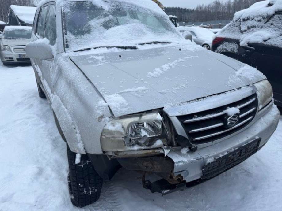 Suzuki Grand Vitara, XL-7 2001-2007 delebil , Motorkode: , Girkassekode: