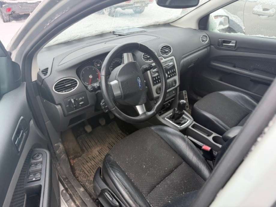 Ford Focus 2004-2007 (Type II, Fase 1) delebil , Motorkode: KKDA, Girkassekode: 