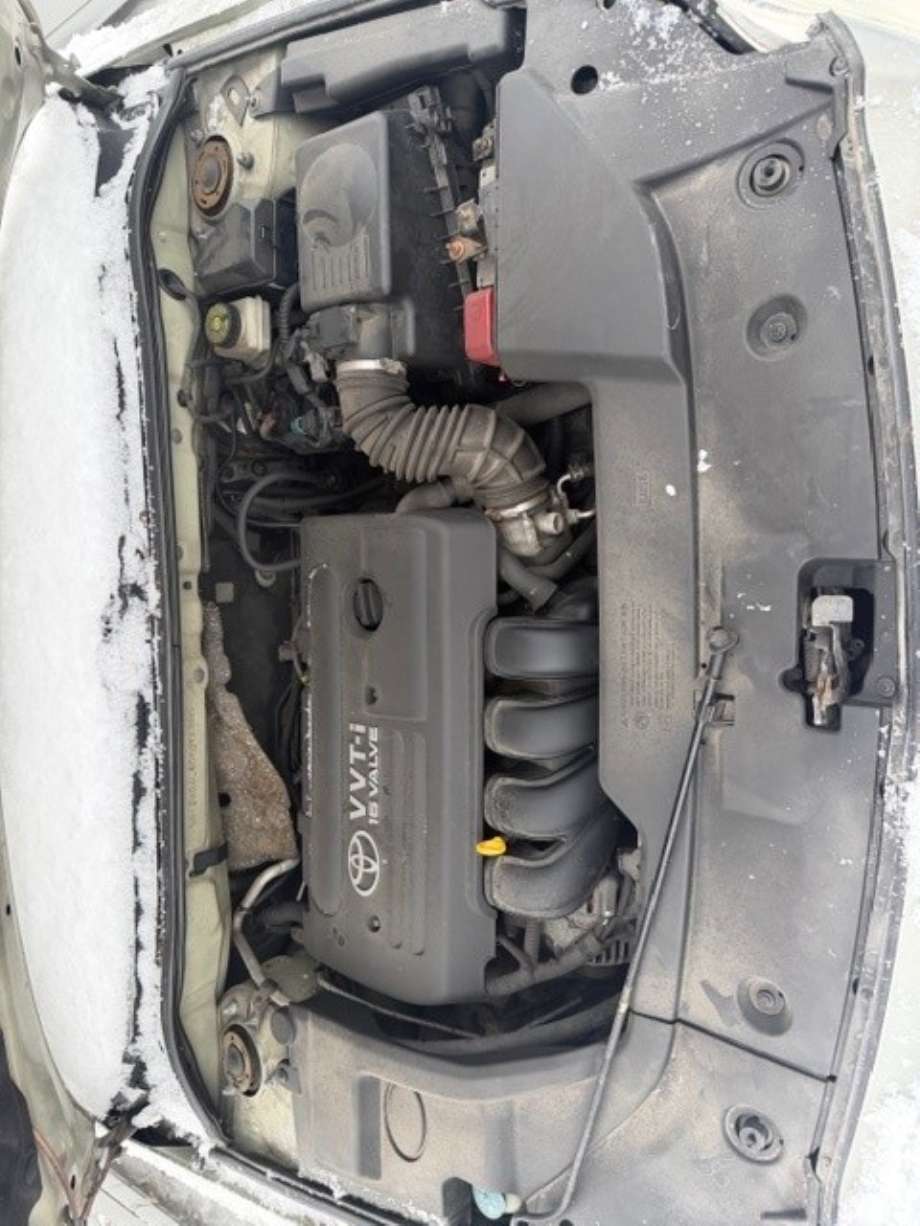 Toyota Avensis 2003-2008 (Type II) delebil , Motorkode: 1ZZ-FE, Girkassekode: