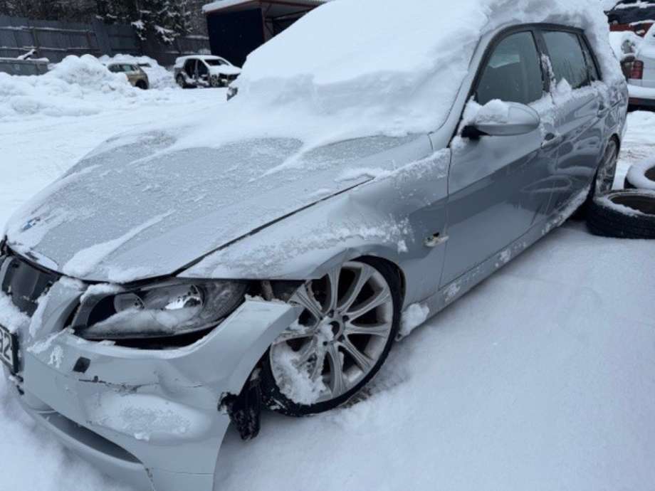 BMW 3-Serie 2005-2011 (E90/E91/E92/E93) delebil , Motorkode: 204D4, Girkassekode: 