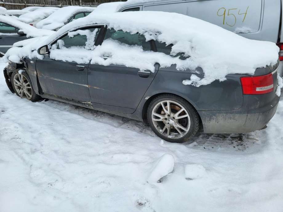 Audi A6, 2001-2004 (C5, Type II, Fase 2) (C5) delebil , Motorkode: BMK