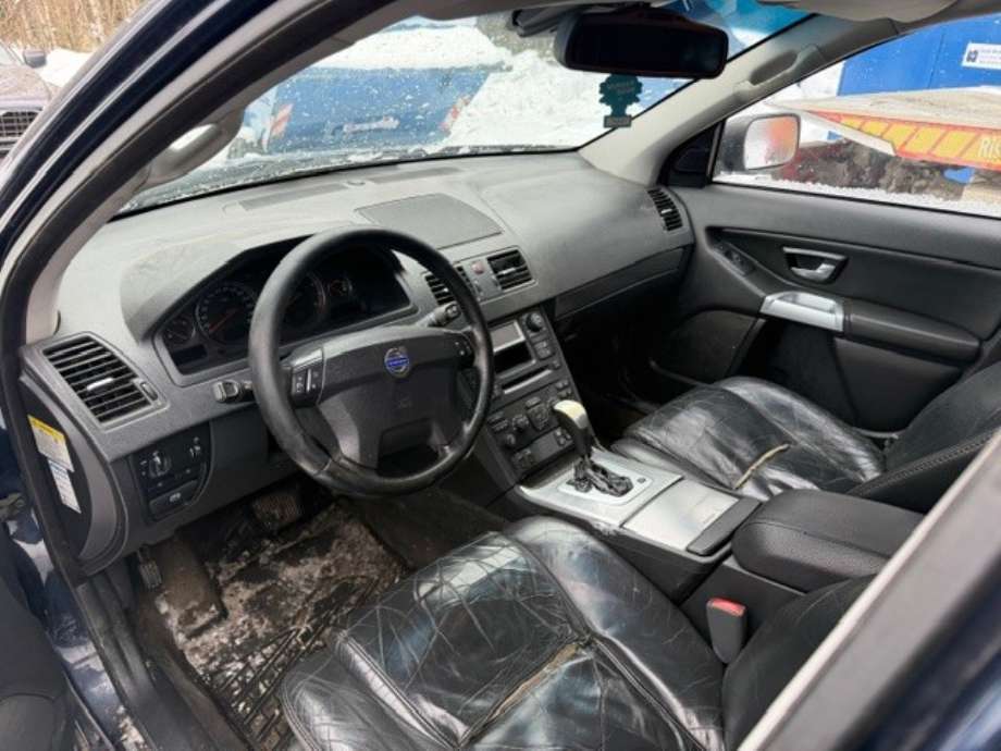 Volvo XC90, 2002-2006 (Type I, Fase 1)  delebil , Motorkode: D5244T