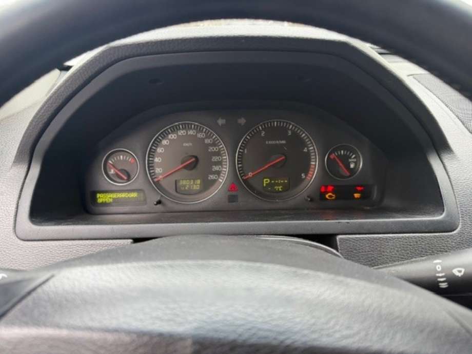 Volvo XC90 2002-2006 (Type I, Fase 1) , Motorkode: D5244T, Girkassekode: 