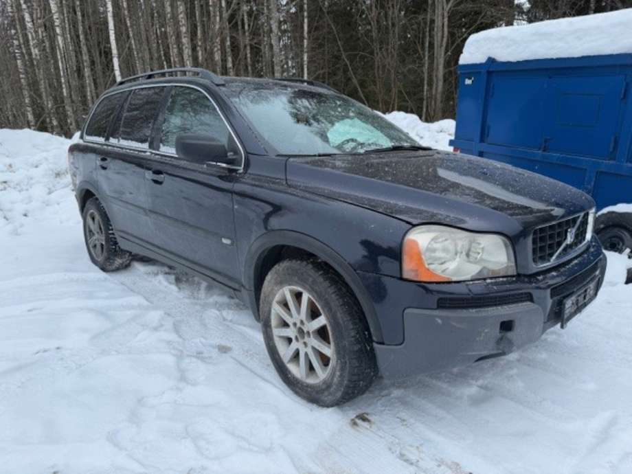 Volvo XC90, 2002-2006 (Type I, Fase 1)  delebil , Motorkode: D5244T