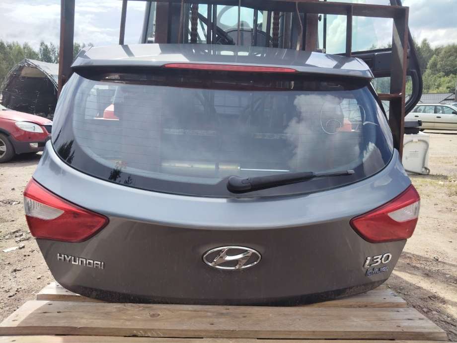 Bakluke combi til Hyundai i30, 2012-2017 (Type II)  (73700A5000)