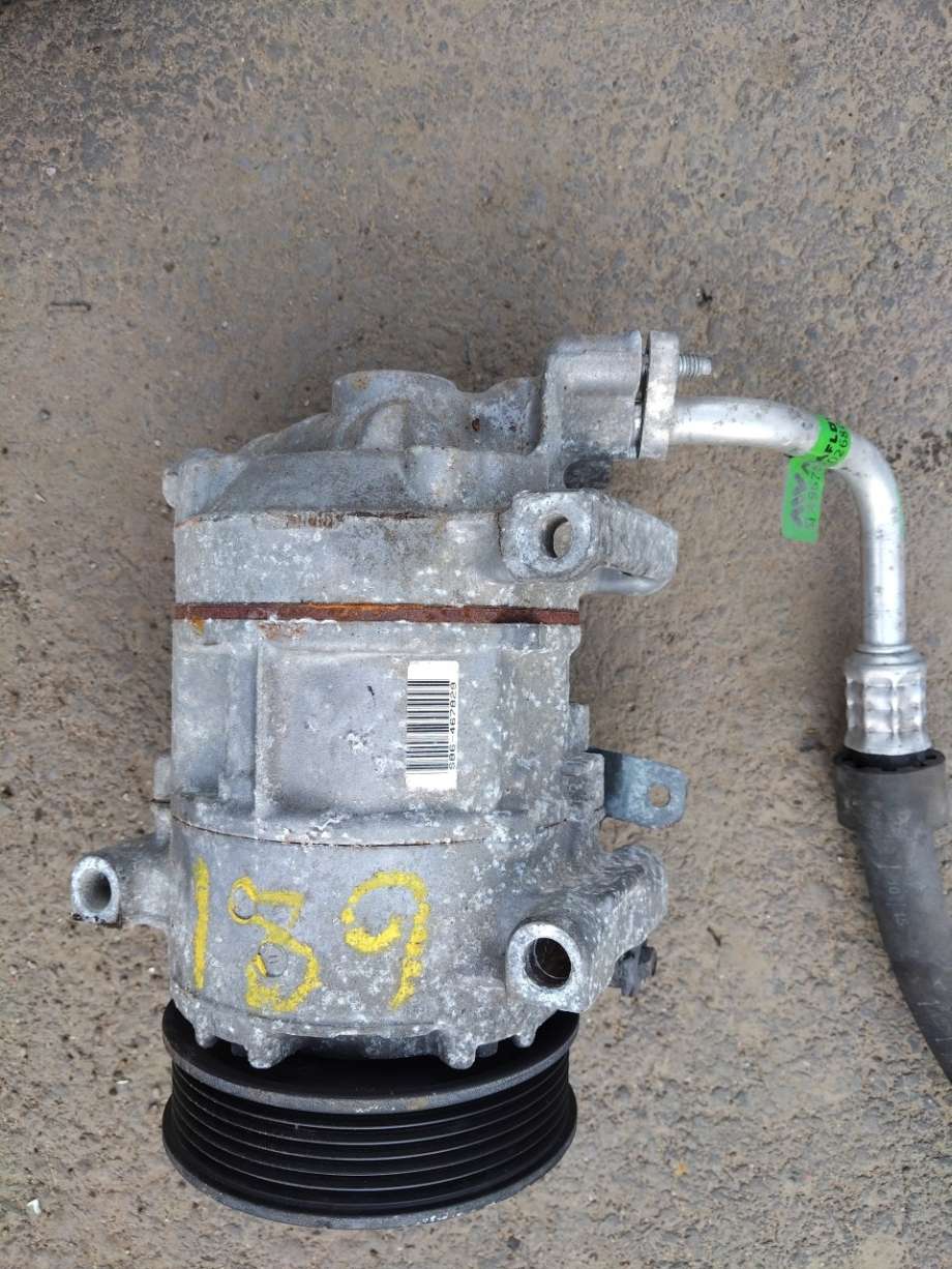 Aircondition kompressor til Peugeot Partner, 2015-2019 (Type II, Fase 2)  (98 228 268 80)