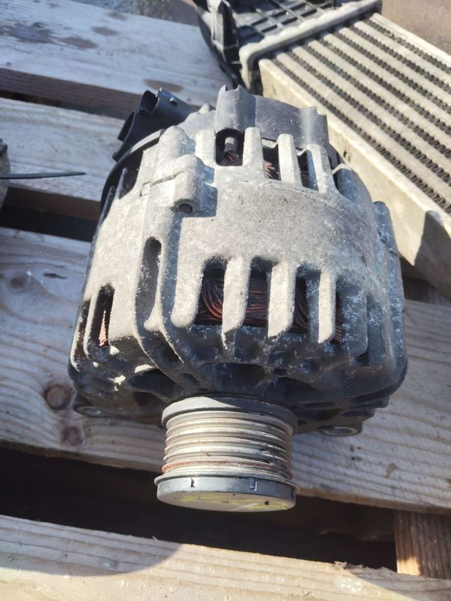 Dynamo diesel til Citroën Jumpy, 2007-2016 (Type II)  (98 037 509 80)