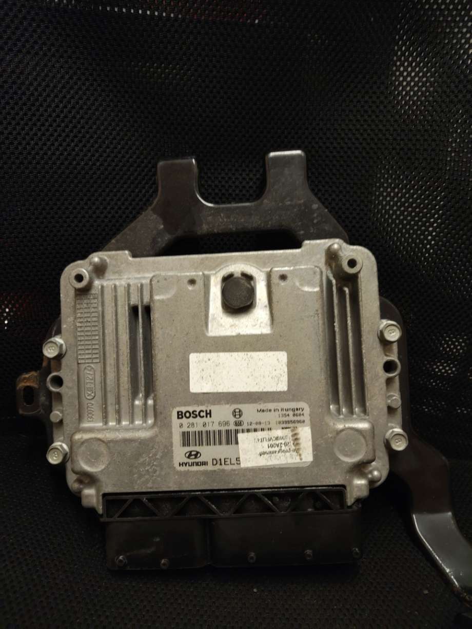 Styreenhet motor til Hyundai Ix35, 2010-2015  (0281017696)