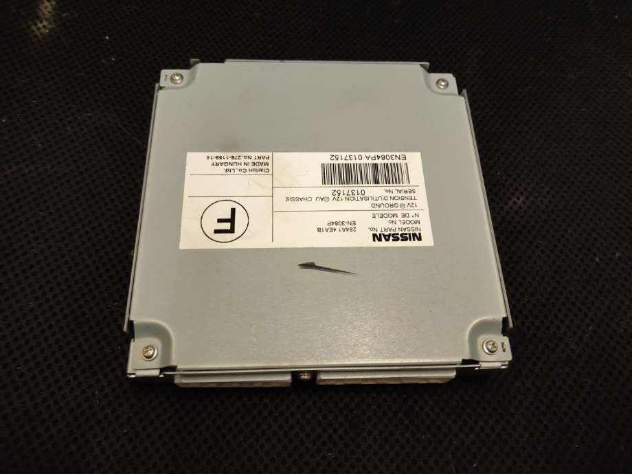 Styreenhet diverse til Nissan Qashqai, 2014-2021 (Type II)  (284A14EA1B)