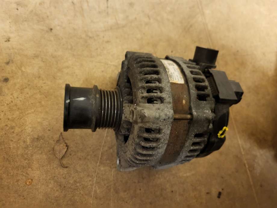 Dynamo til Ford Focus, 2014-2018 (Type III, Fase 2)  (1821291)