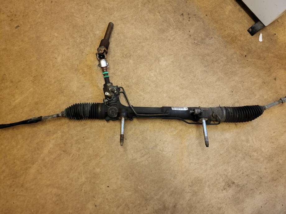 Tannstang til Peugeot 508, 2011-2014 (Type I, Fase 1)  (4001 VW)