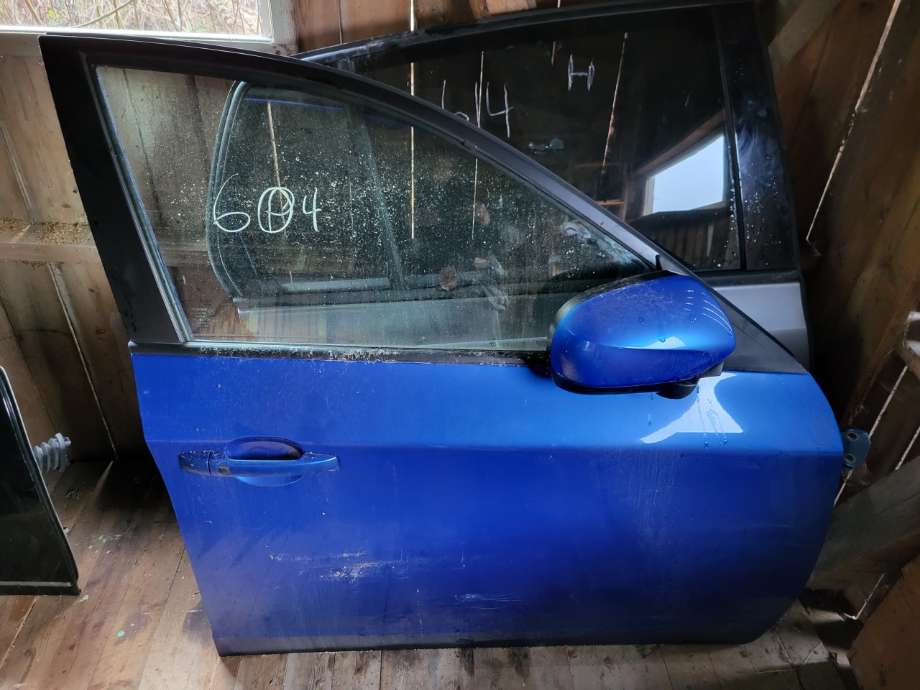 Dør høyre foran til Subaru Impreza, 2008-2012 (Type III)  (60009FG0239P)