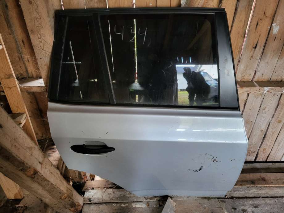 Dør høyre bak til BMW X3, 2003-2006 (Fase 1) (E83) (E83) (41 00 3 449 338)