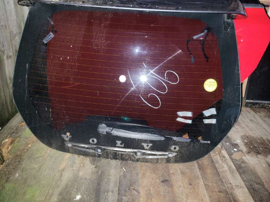 Bakluke combi til Volvo C30, 2006-2009 (Fase 1)  (31265097)