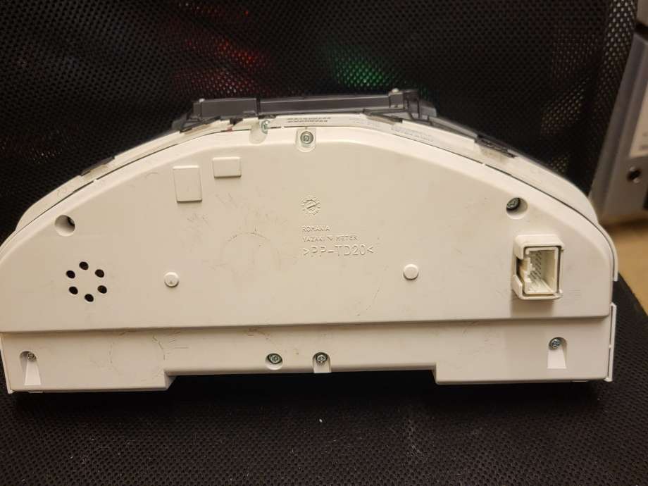 Instrumentpanel til Volvo XC70 2008-2013 (Type II, Fase 1)  (36001836|31343325 AA|)