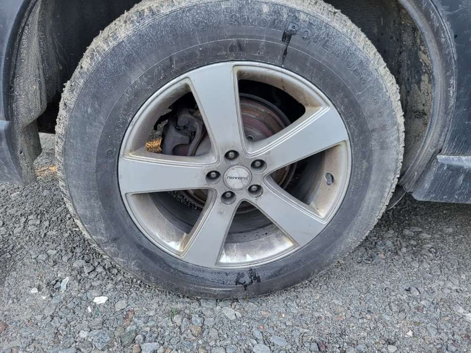 Dekk vinter piggfri til Subaru Forester, 2013-2019 (Type IV)