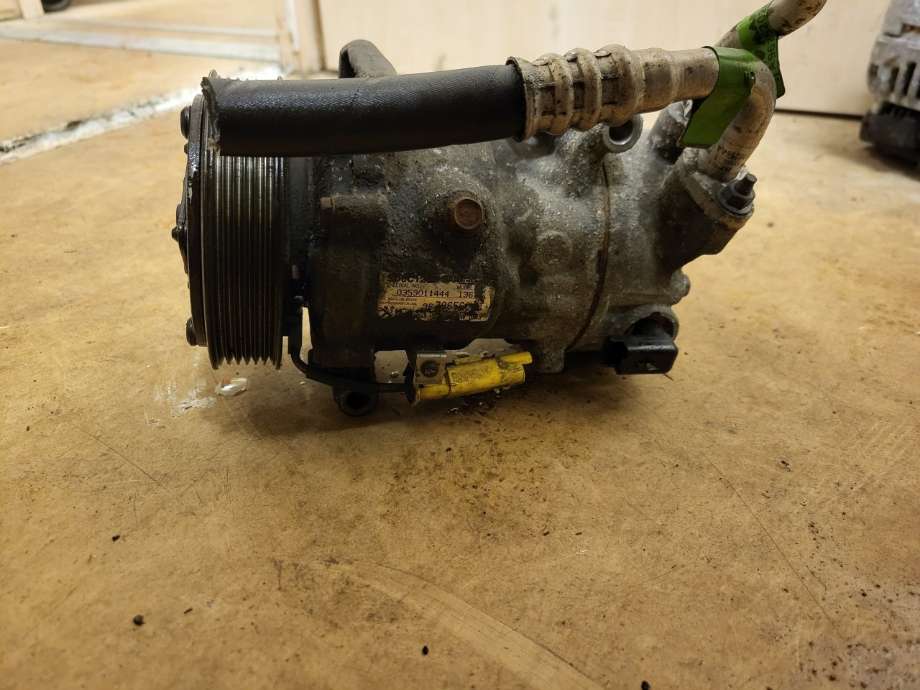Aircondition kompressor til Peugeot Partner, 2015-2019 (Type II, Fase 2)  (6487 08)