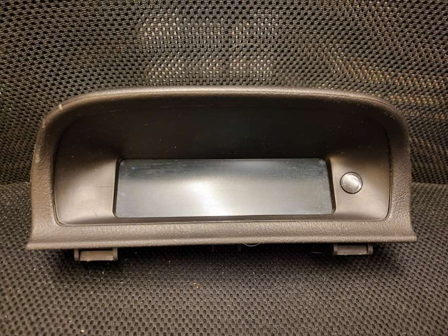 Instrument kjørecomputer til Peugeot 307 2005-2008 (Fase 2) (98 218 524 80|)