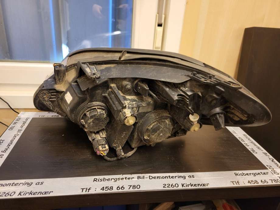 Frontlykt høyre halogen til Opel Mokka 2012-2016 (Type I, Fase 1)  (95095497|)