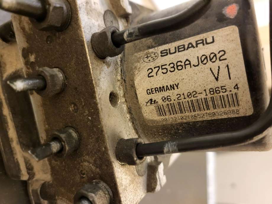 ABS sentral til Subaru Legacy 2009-2015  (27596AJ002|27536AJ002|)
