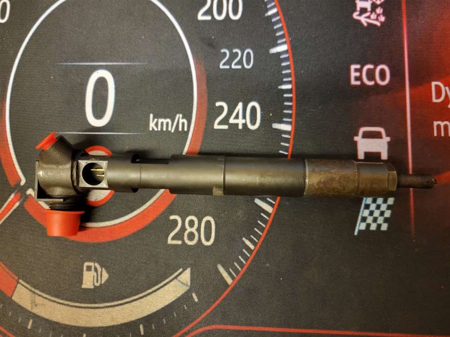 Dyse innsprøyting diesel til Mercedes E-Klasse, 2009-2013 (Fase 1) (W212) (W212) (A6510700587)