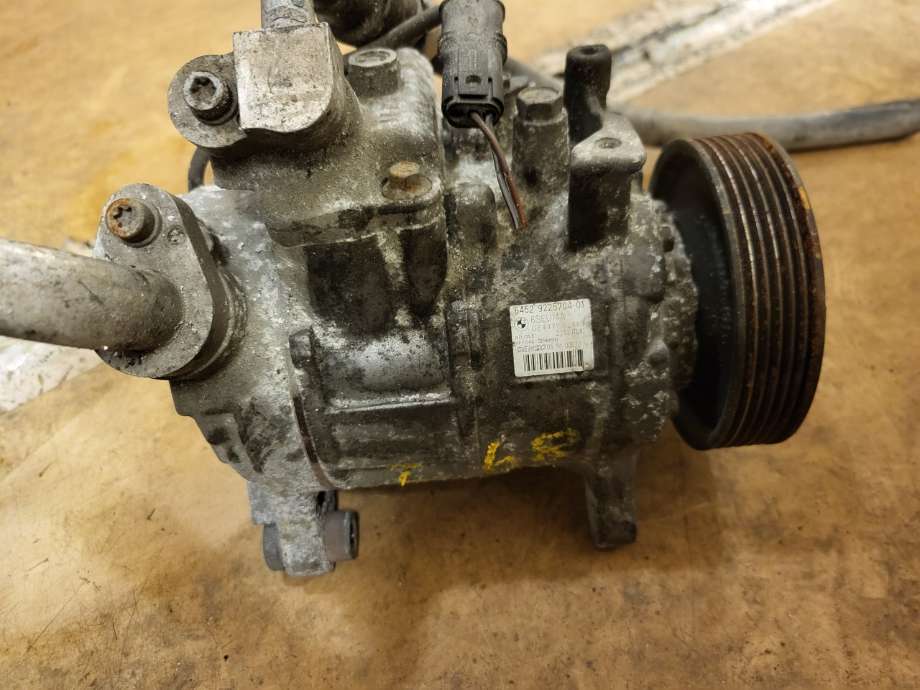 Aircondition kompressor til BMW X3, 2010-2017 (F25) (F25) (22527010)